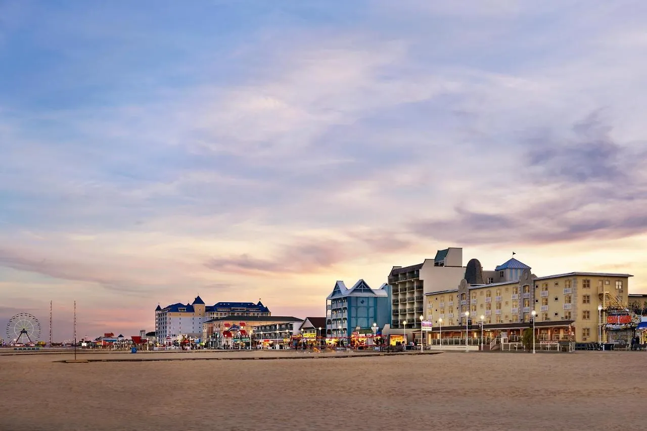Plim Plaza Ocean City