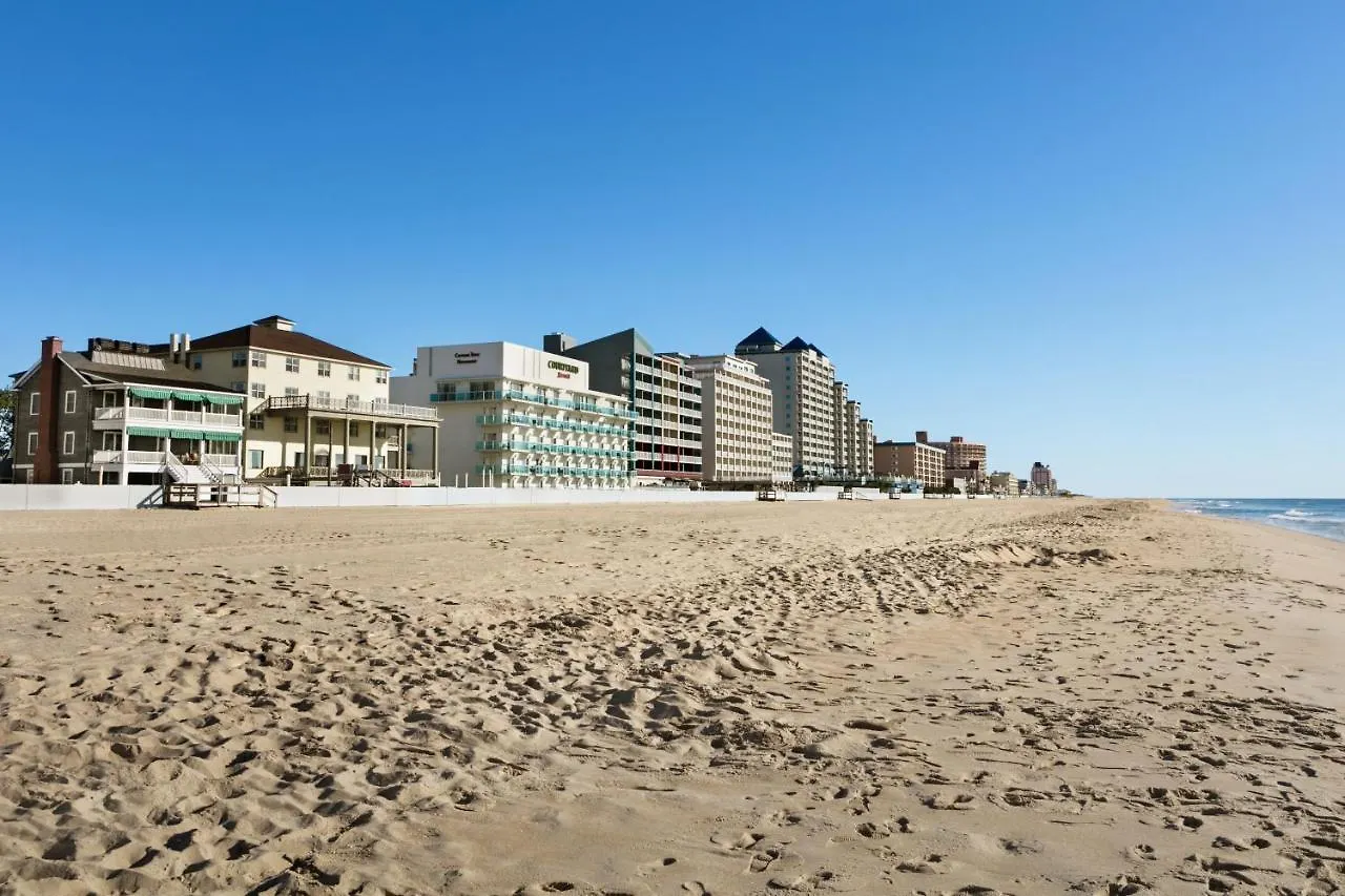 Harrison Hall 2* Ocean City