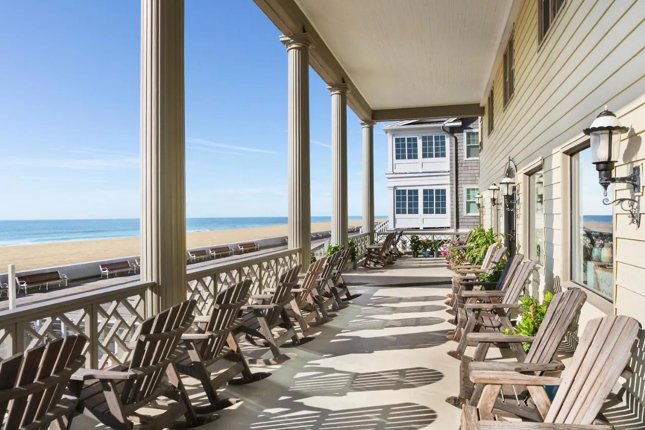 Harrison Hall Ocean City