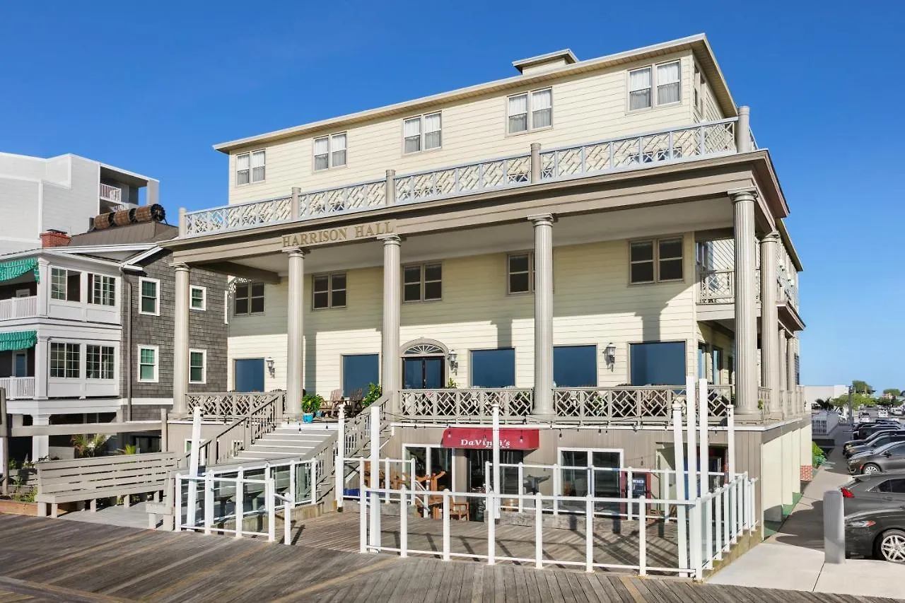 Hotel Harrison Hall Ocean City