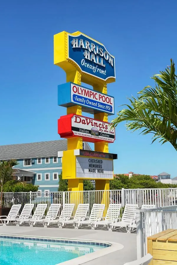 Hotel Harrison Hall