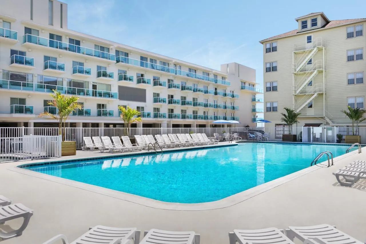 Harrison Hall Ocean City