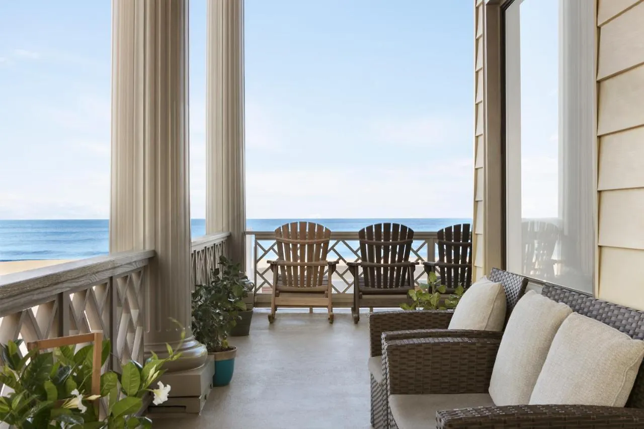 Harrison Hall 2* Ocean City