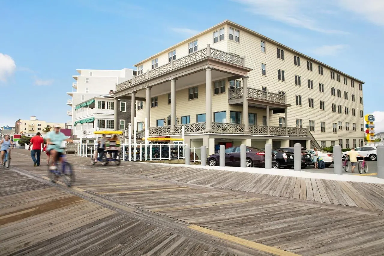 Hotel Harrison Hall