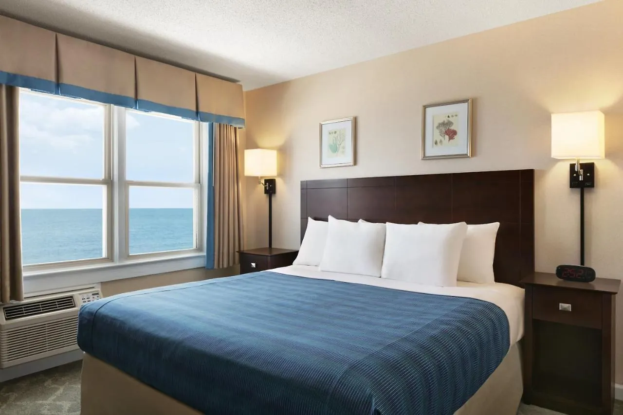 Harrison Hall Hotel
