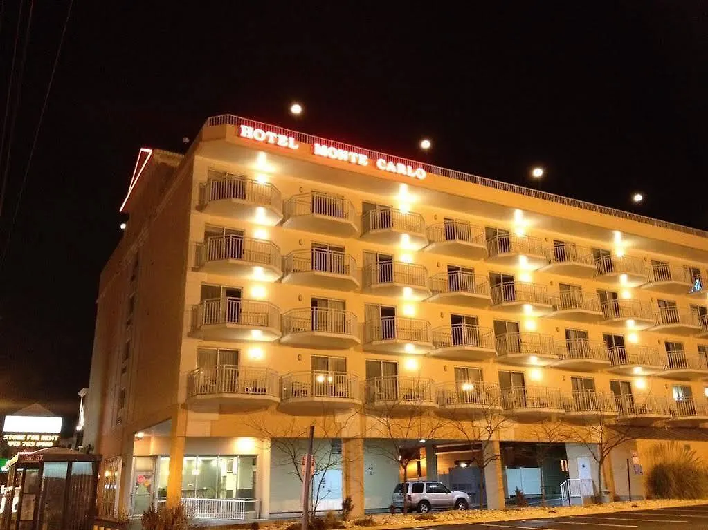 Monte Carlo Ocean 3* Ocean City