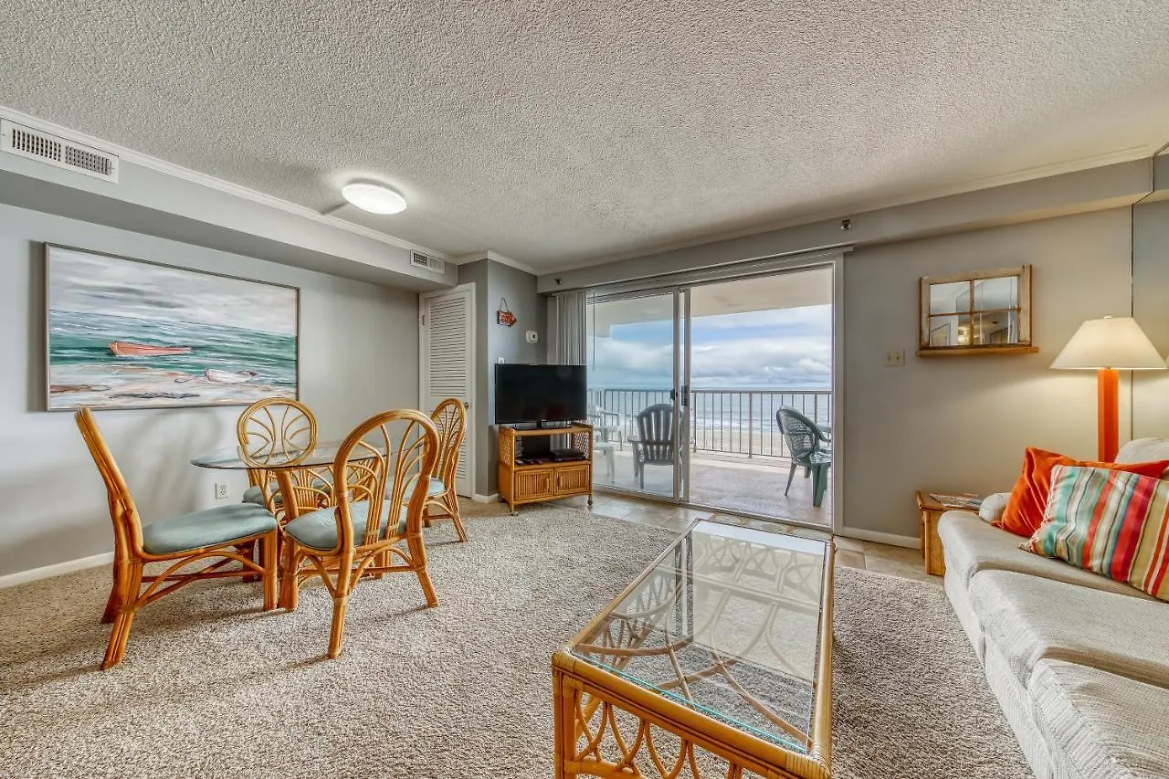 Oceanfront At Golden Beach