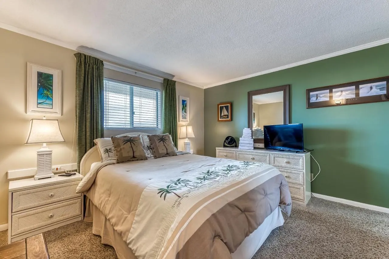 Oceanfront At Golden Beach Ocean City