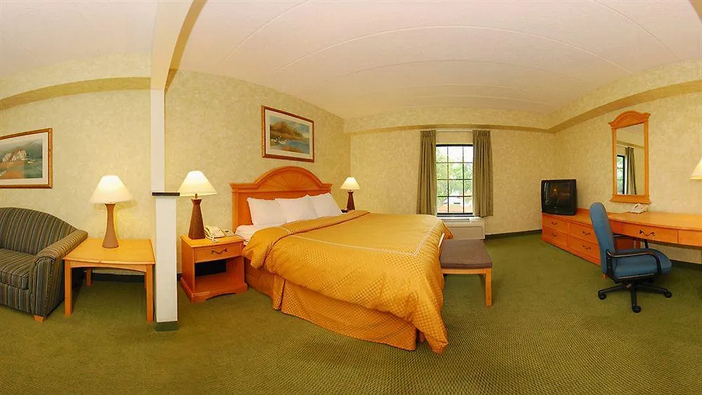 Hotel Comfort Ocean West
