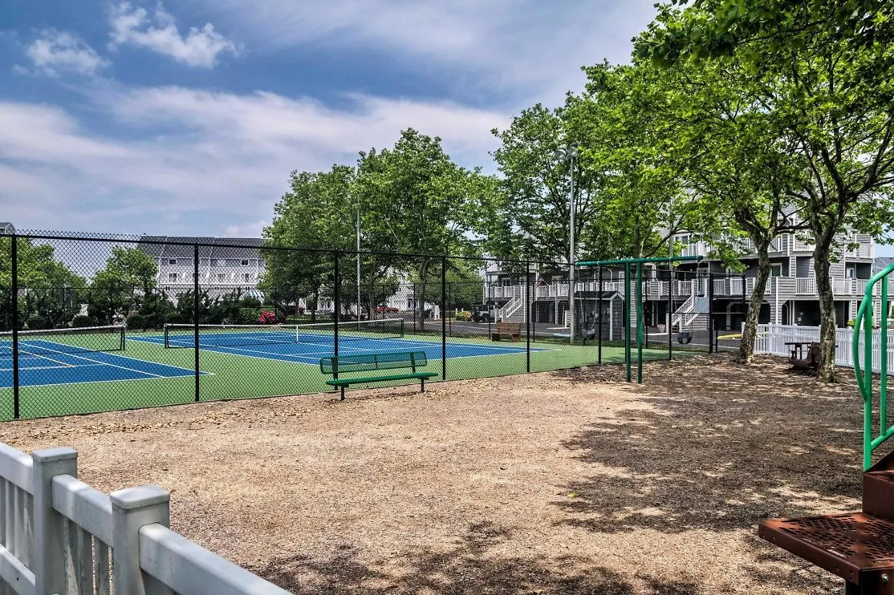 Bayfront Ocean Pool And Boardwalk Access Apartment *