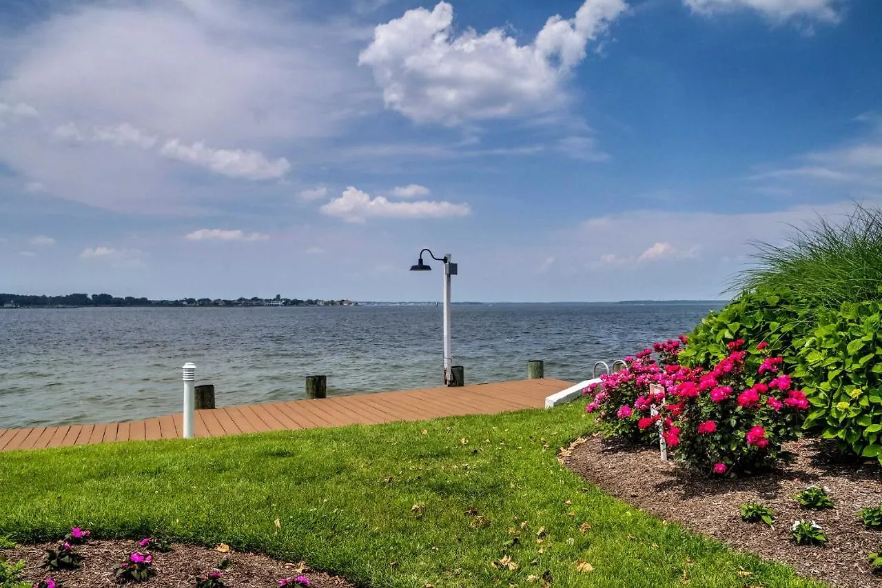 Bayfront Ocean Pool And Boardwalk Access * Ocean City