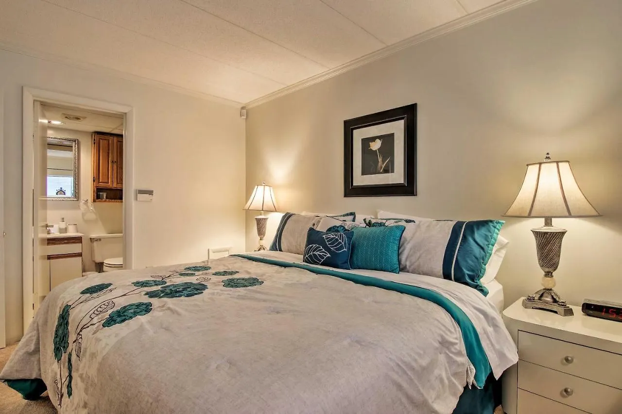 Bayfront Ocean Pool And Boardwalk Access Apartment *