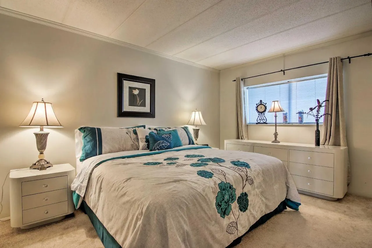 Apartment Bayfront Ocean Pool And Boardwalk Access