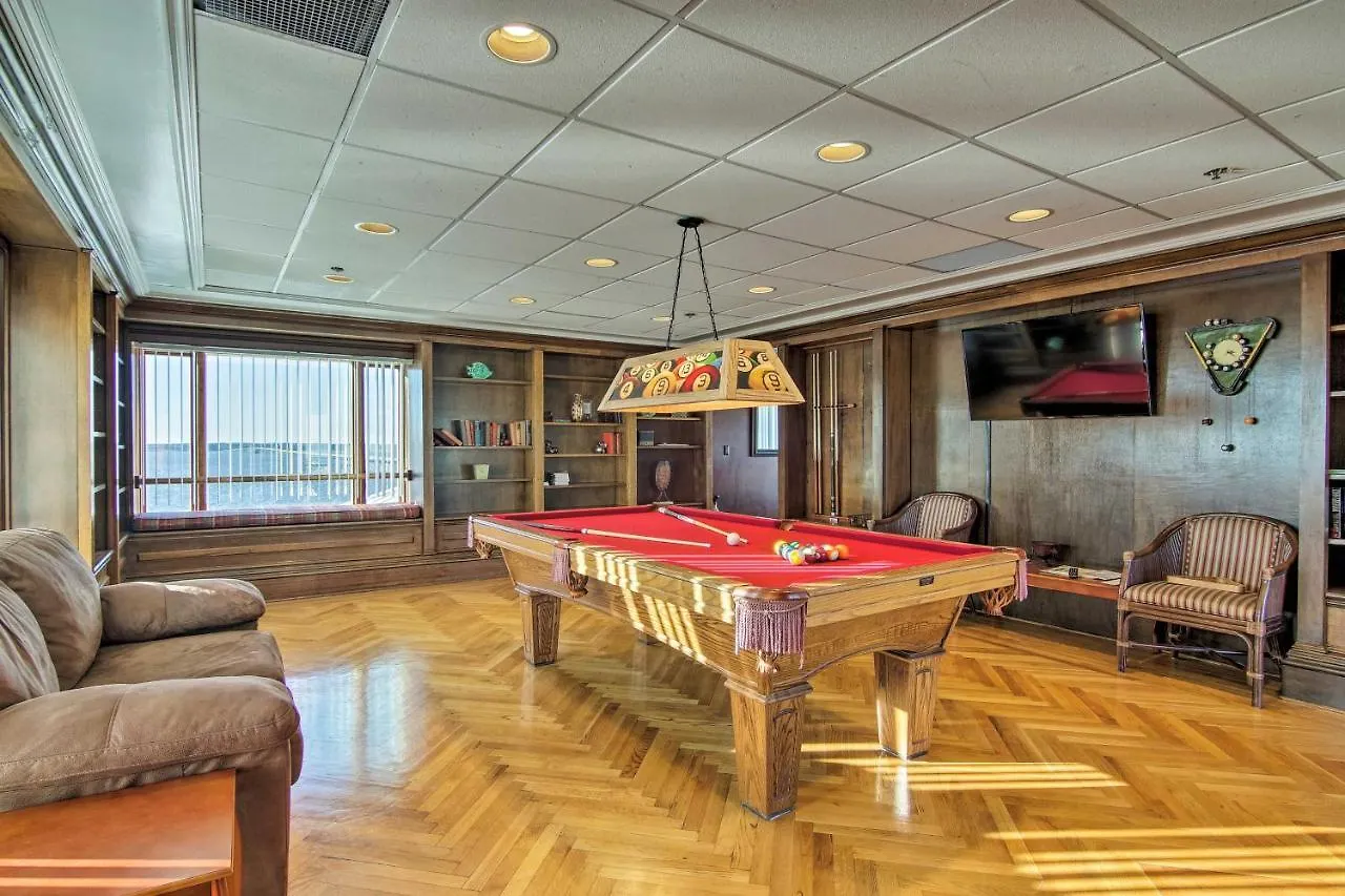 Apartment Ocean With Bay View And Walkable Location! Ocean City