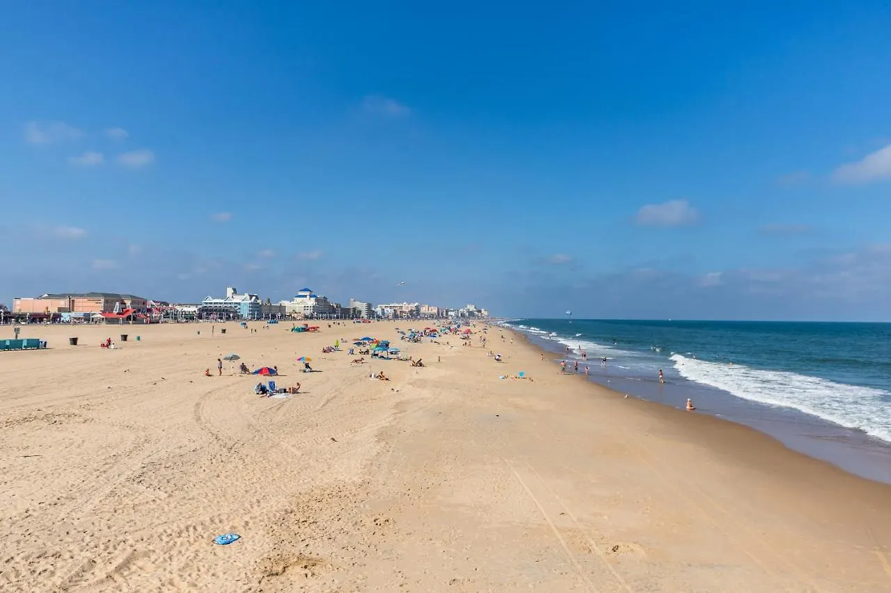 Holiday home Beach 'n Boardwalk