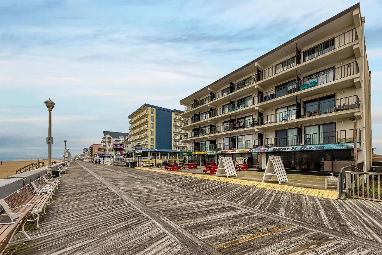 Beach 'n Boardwalk *