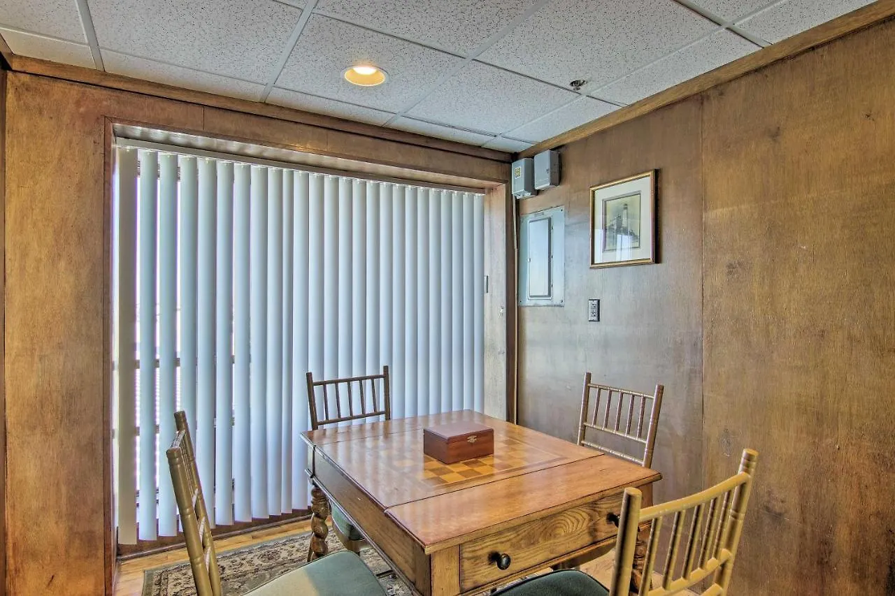 Ocean With Bay View And Walkable Location! * Ocean City