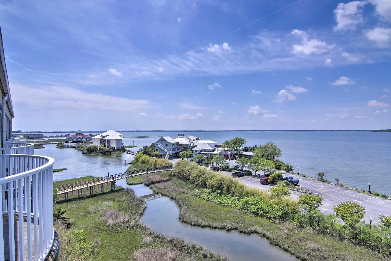 Ocean With Bay View And Walkable Location! * Ocean City