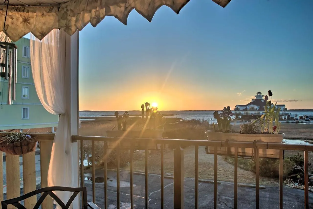 Apartment Midtown Ocean Walk To And Dining