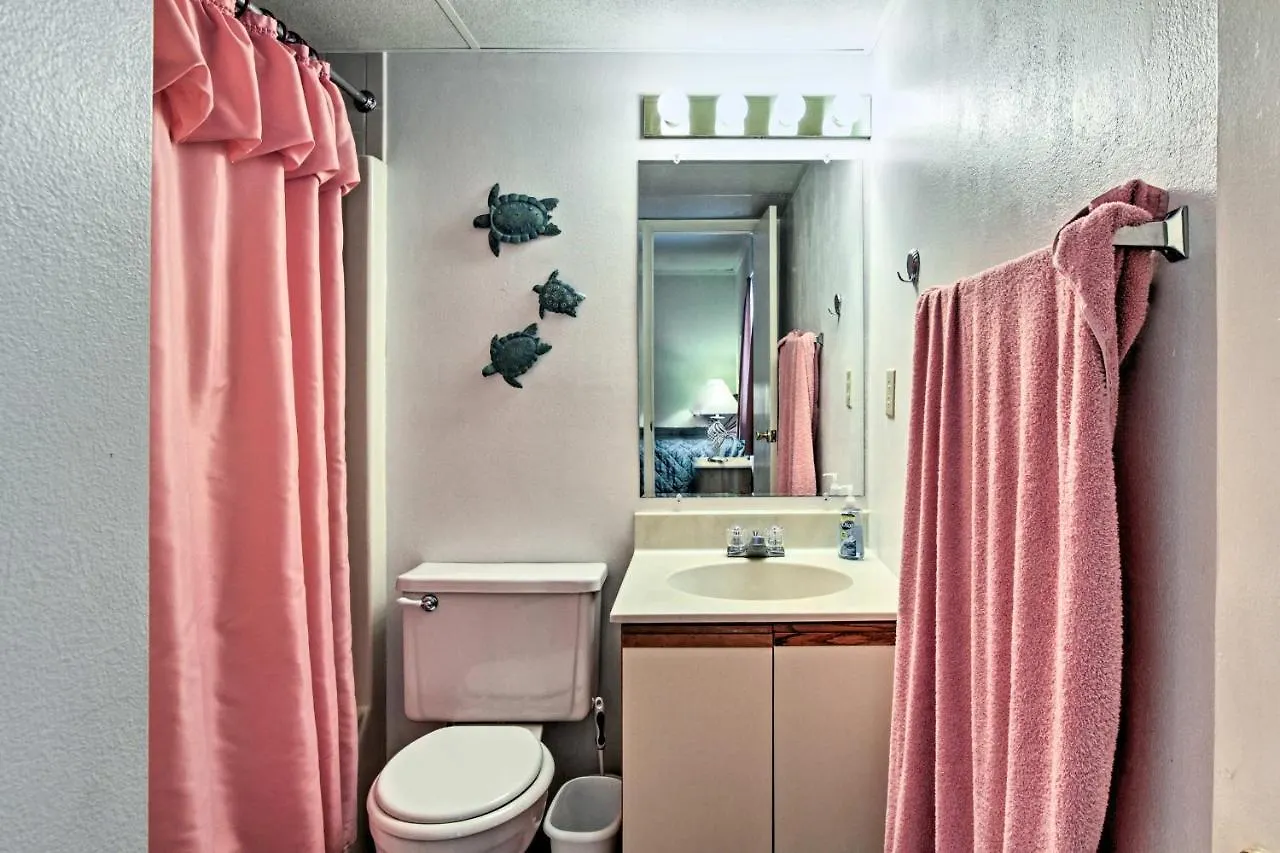 Apartment Ocean With Balcony - Walk To Beach! Ocean City