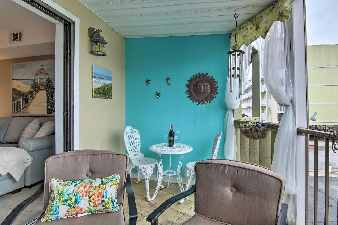 Apartment Midtown Ocean Walk To And Dining Ocean City