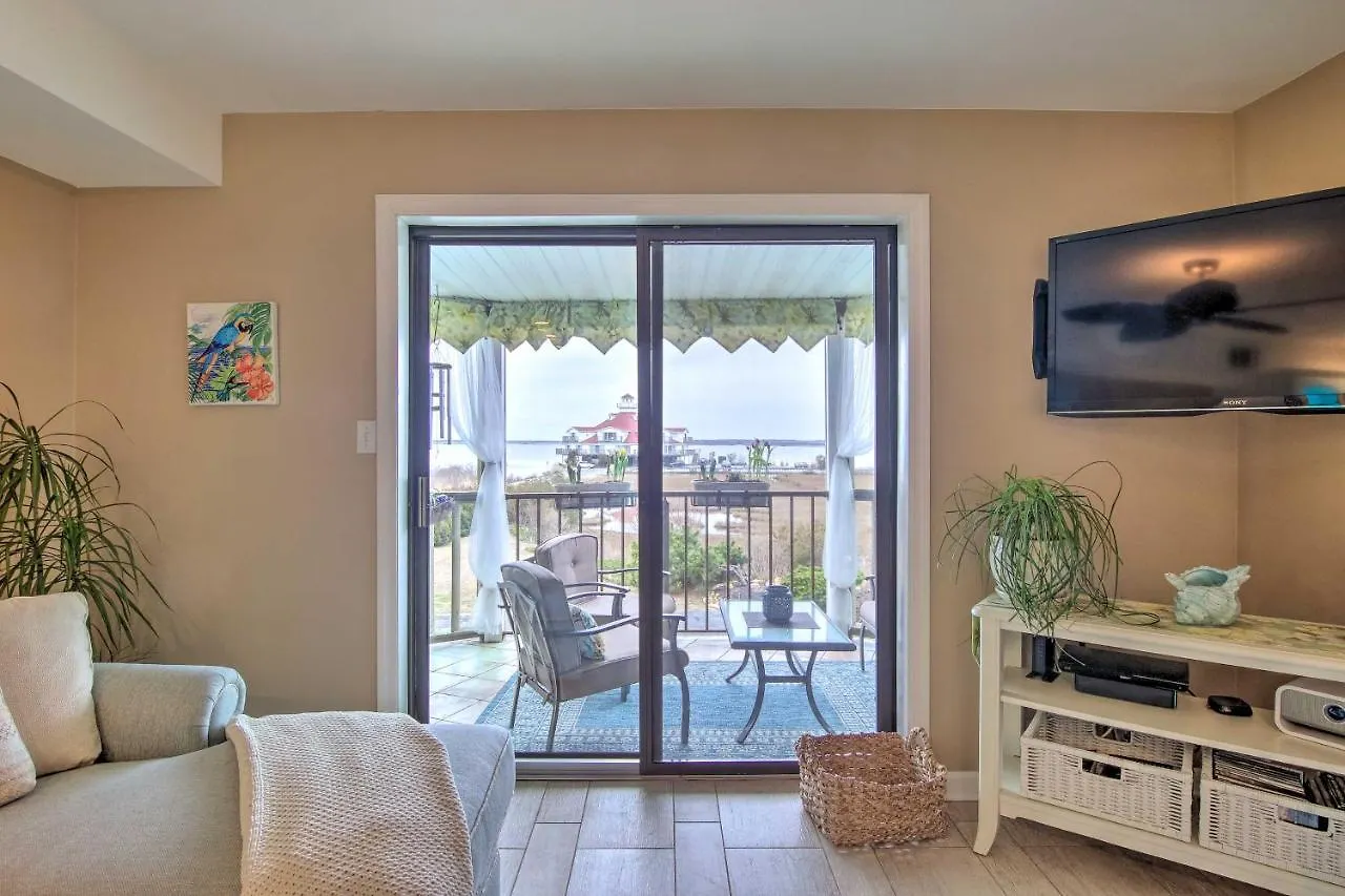 Apartment Midtown Ocean Walk To And Dining Ocean City