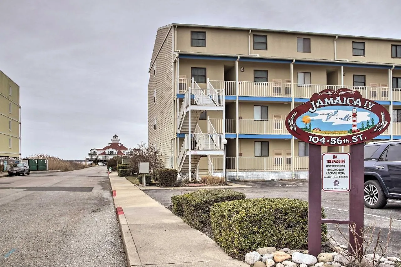 Midtown Ocean Walk To And Dining * Ocean City
