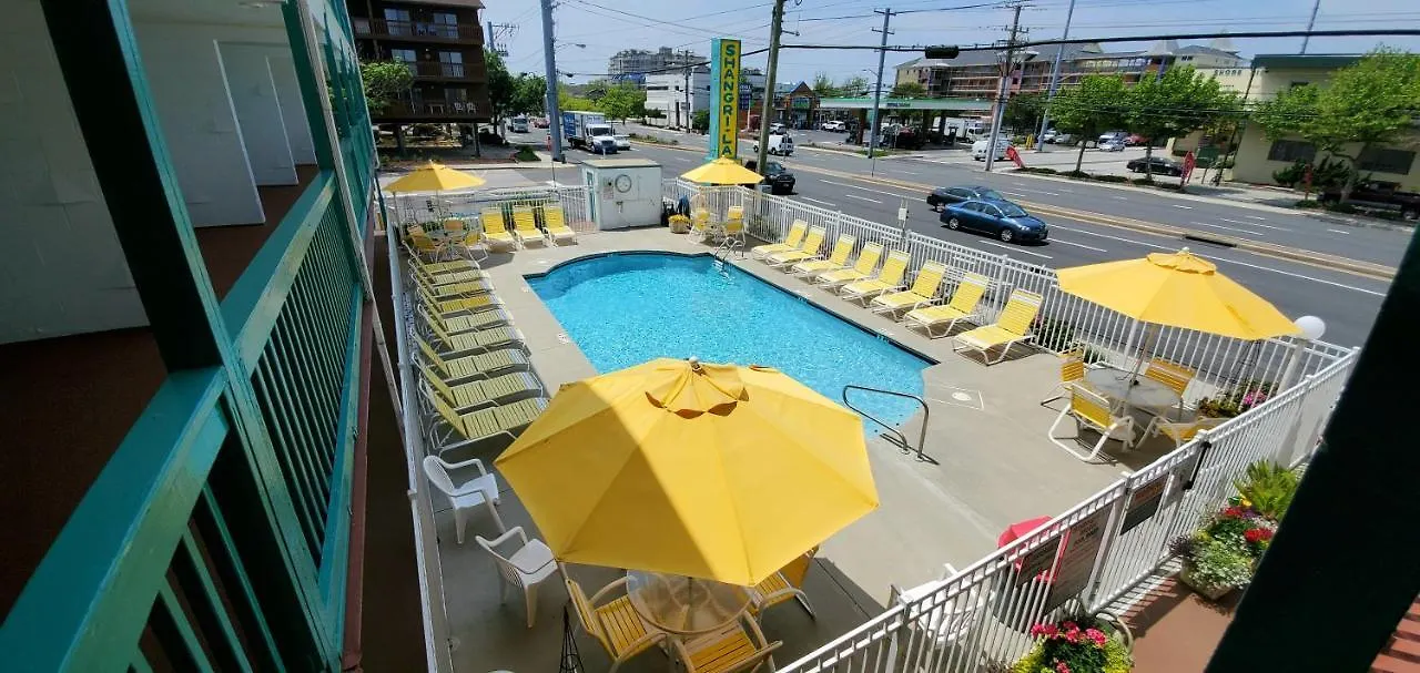 Shangri-la Motel Ocean City