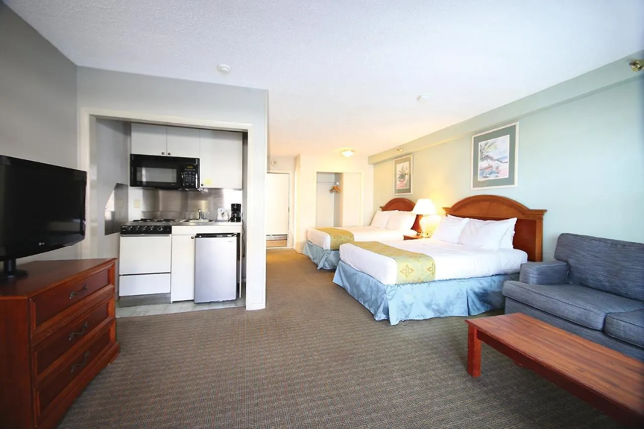Flagship Oceanfront 2* Ocean City