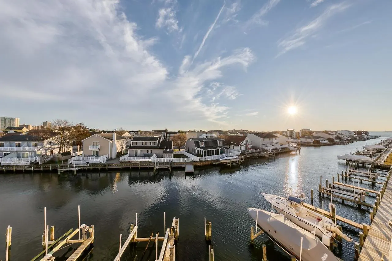 Apartment Harbour Club A-9 Ocean City