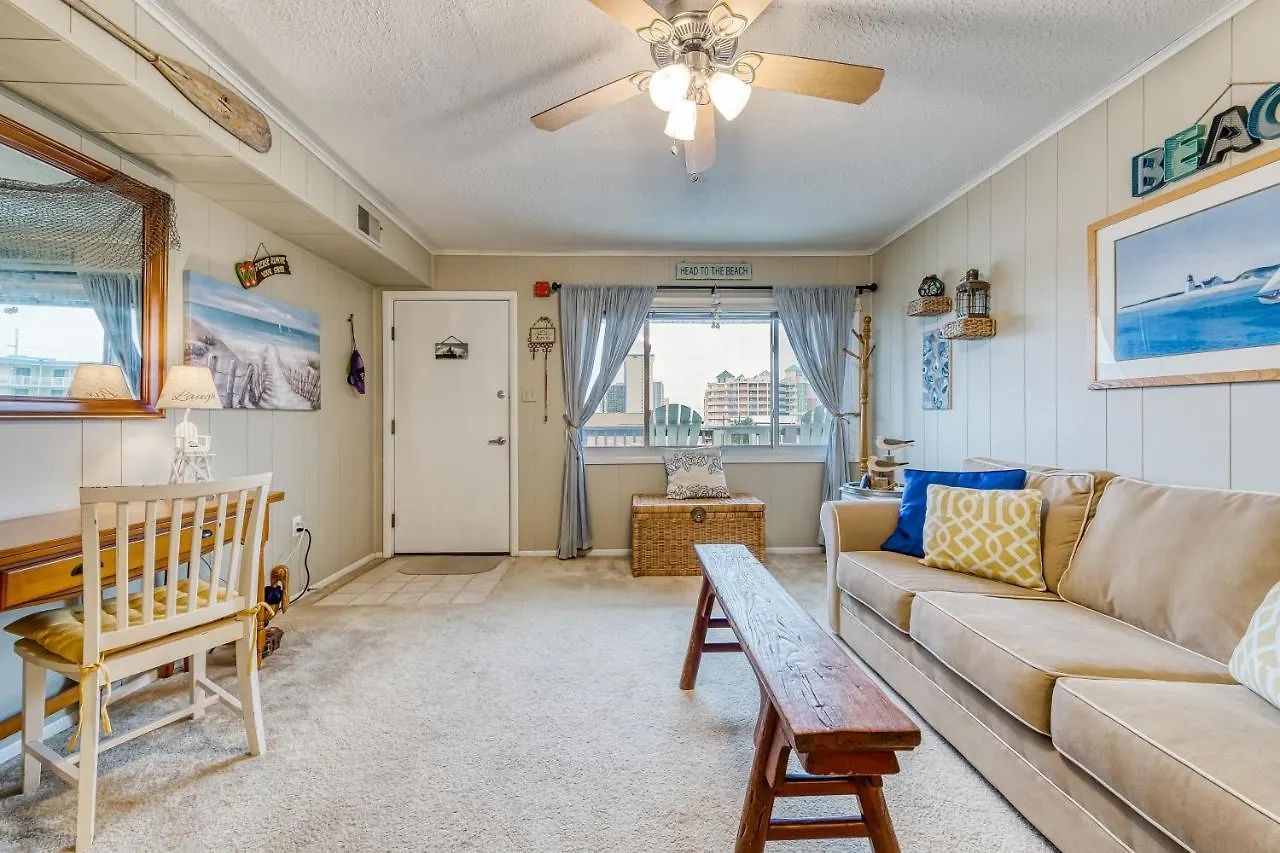 Sea Lofts Apartment