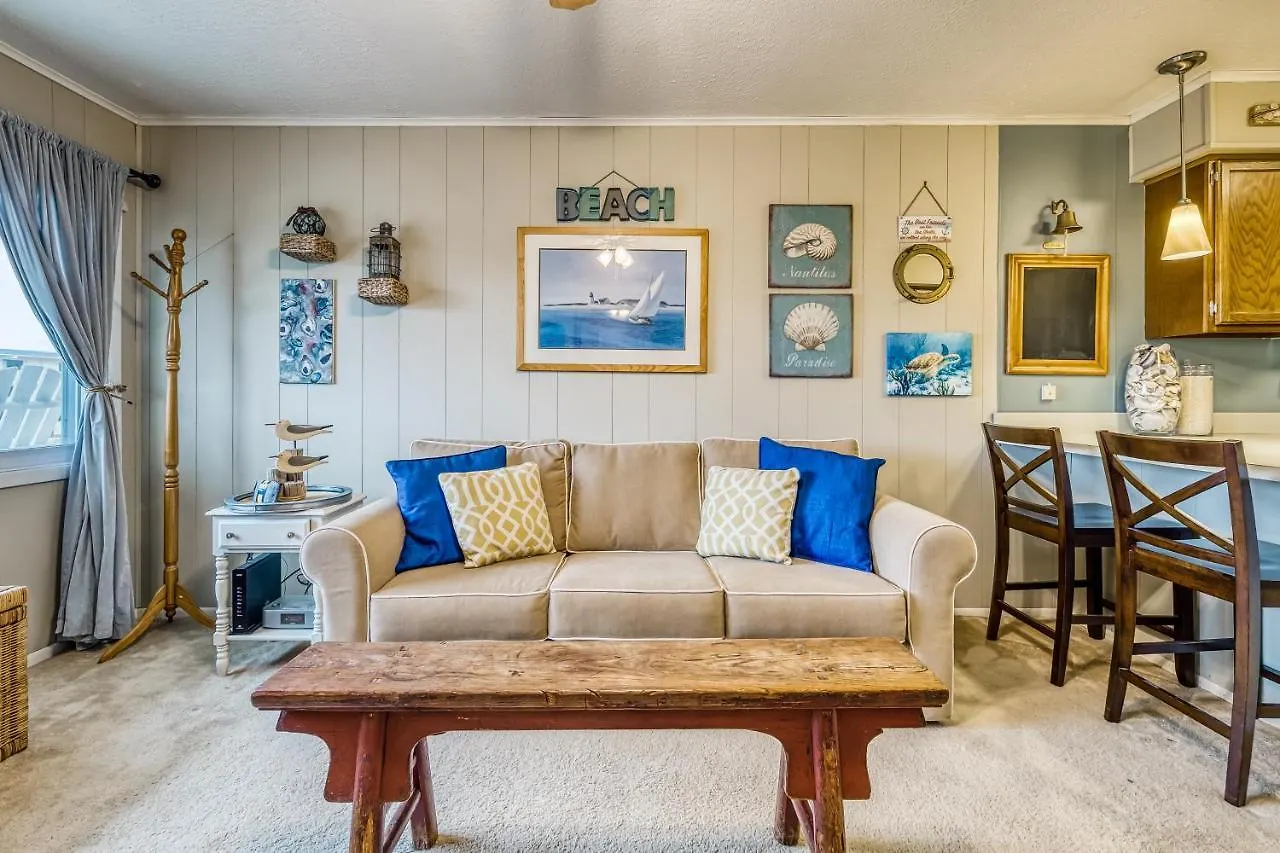 Sea Lofts Apartment *