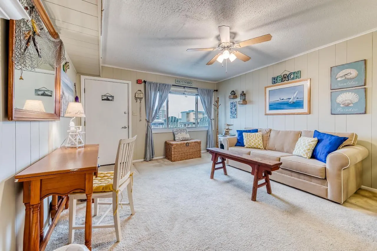 Apartment Sea Lofts *