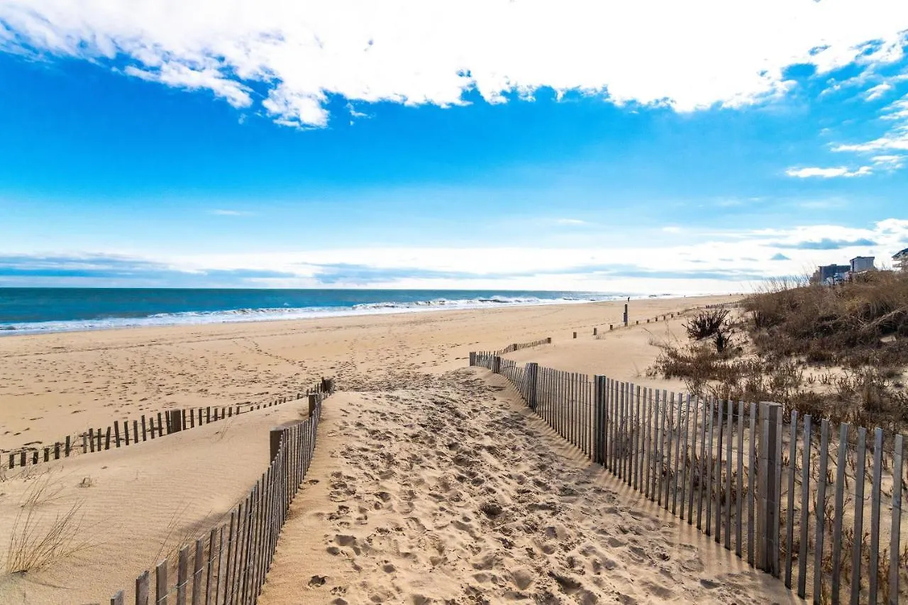 Marylander Condominiums, 90 Steps From The 4* Ocean City