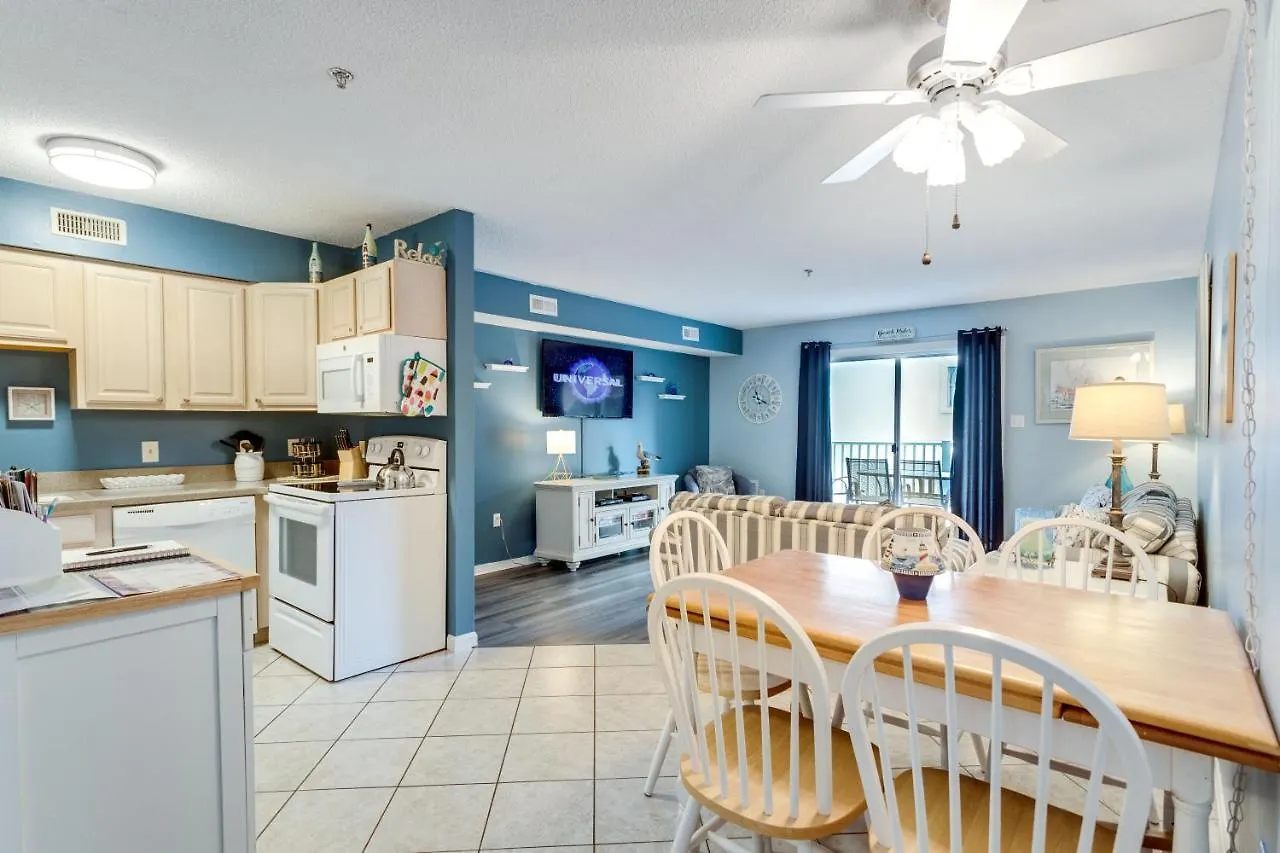 Aparthotel Marylander Condominiums, 90 Steps From The Ocean City