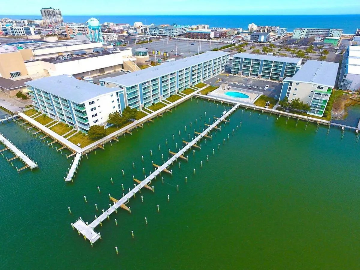 Apartment Thunder Island 141d Ocean City