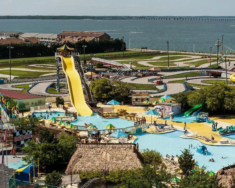 Express And West Ocean By Ihg 2* West Ocean City