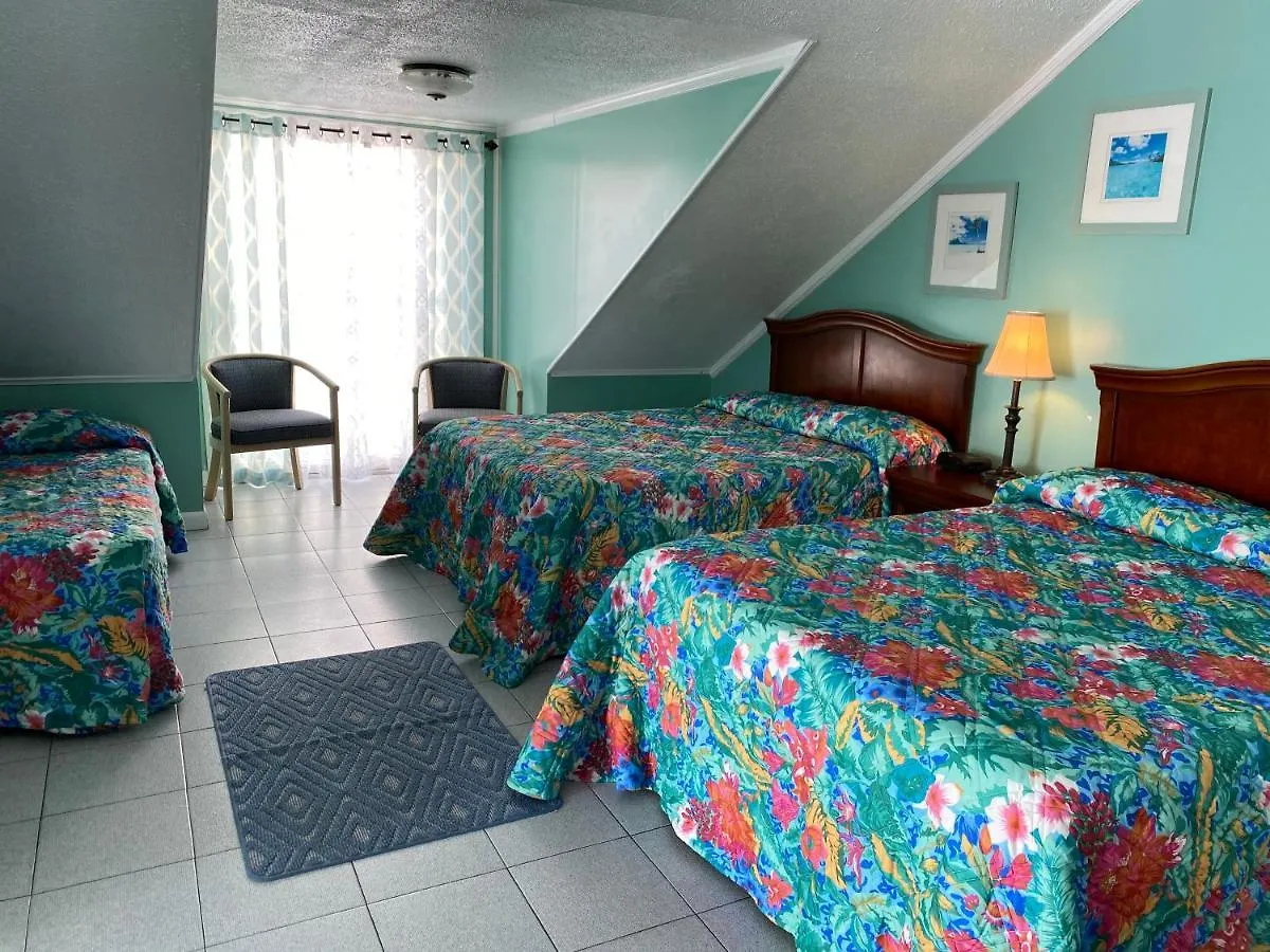 Boardwalk Terrace Apartmán *