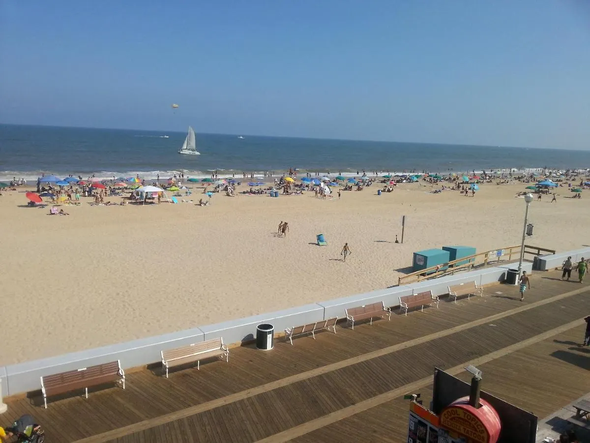 Boardwalk Terrace Ocean City