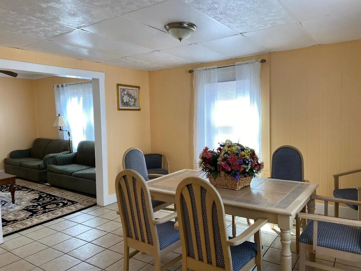 Apartmán Boardwalk Terrace