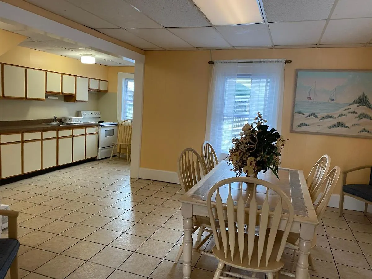 Boardwalk Terrace Apartmán Ocean City