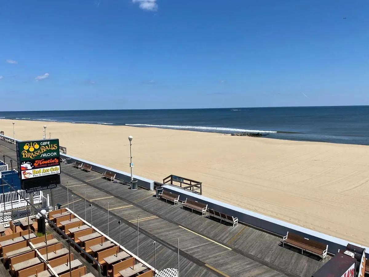 Apartmán Boardwalk Terrace *