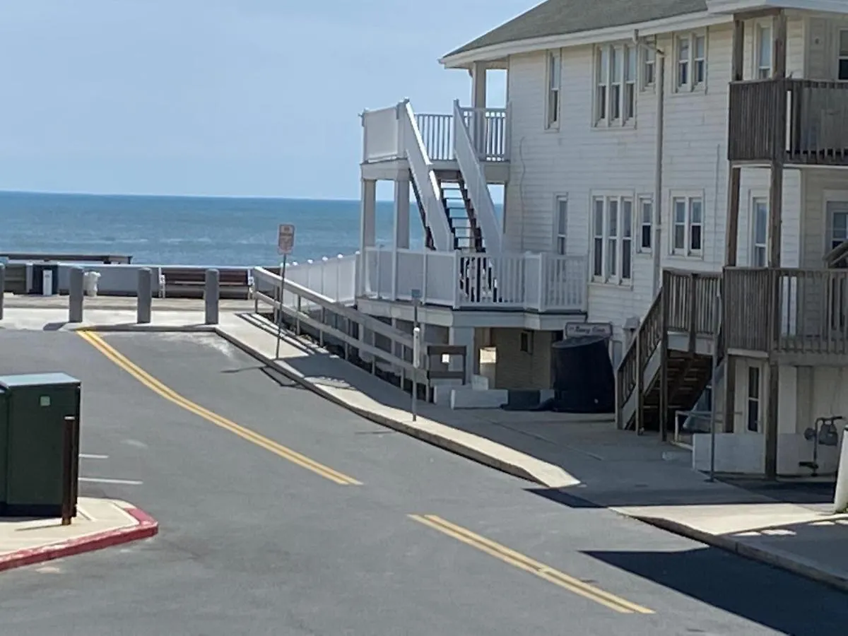 Apartmán Boardwalk Terrace *