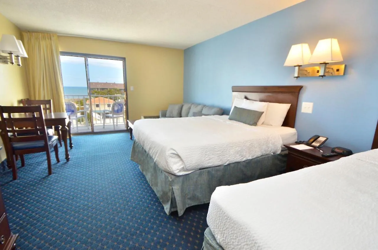 Motel Coastal Palms And