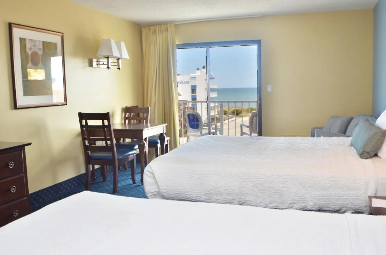 Motel Coastal Palms And