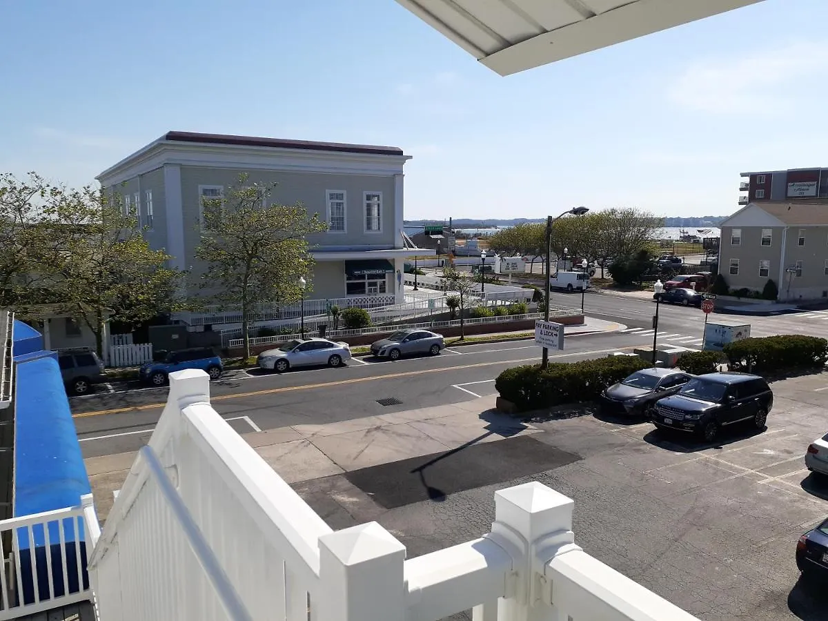 Motel Atlantic Breeze &