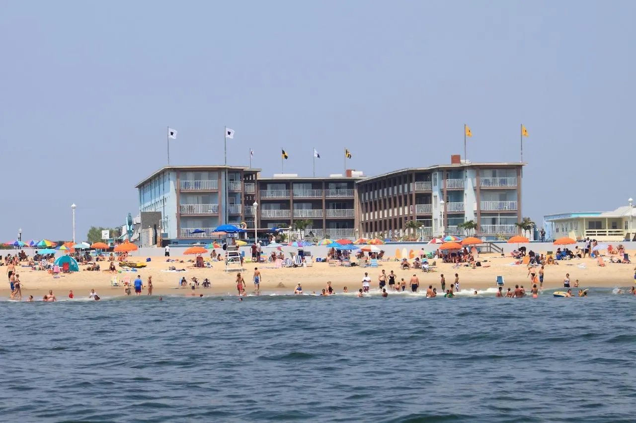 Hotel Flagship Oceanfront