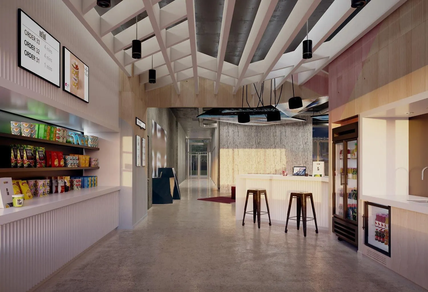Aloft Ocean Hotel 3*