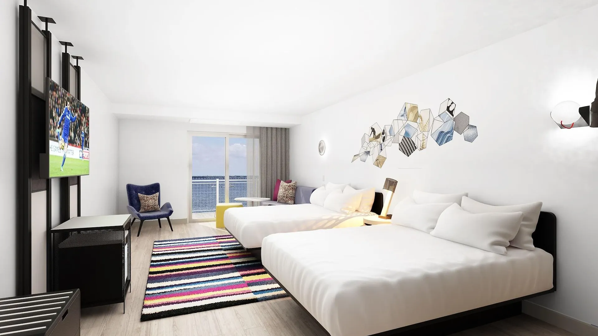 Aloft Ocean 3* Ocean City