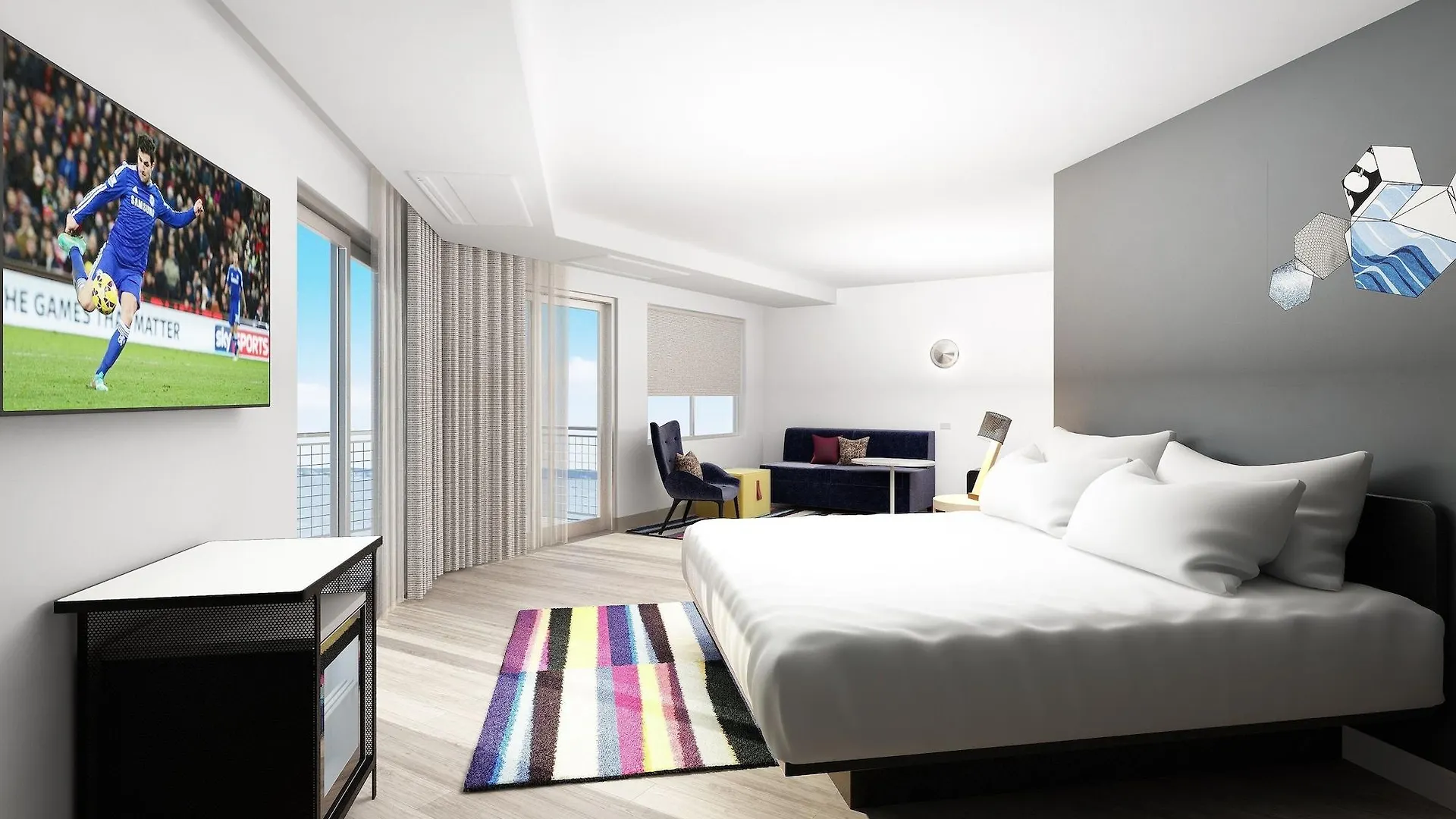 Aloft Ocean